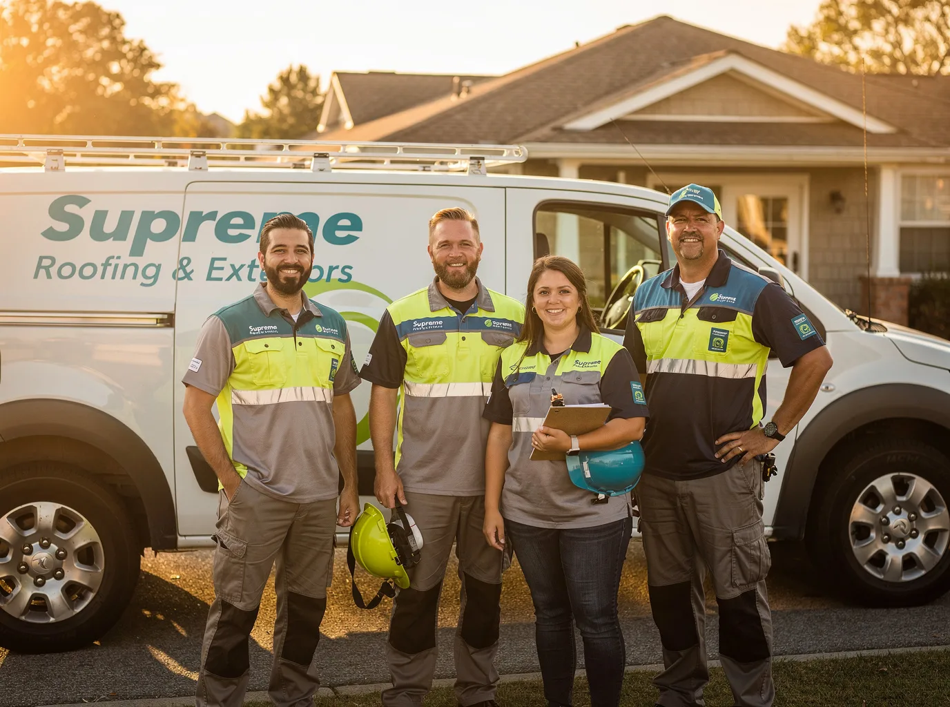 Roof Replacement company in Margarettsville, NC
